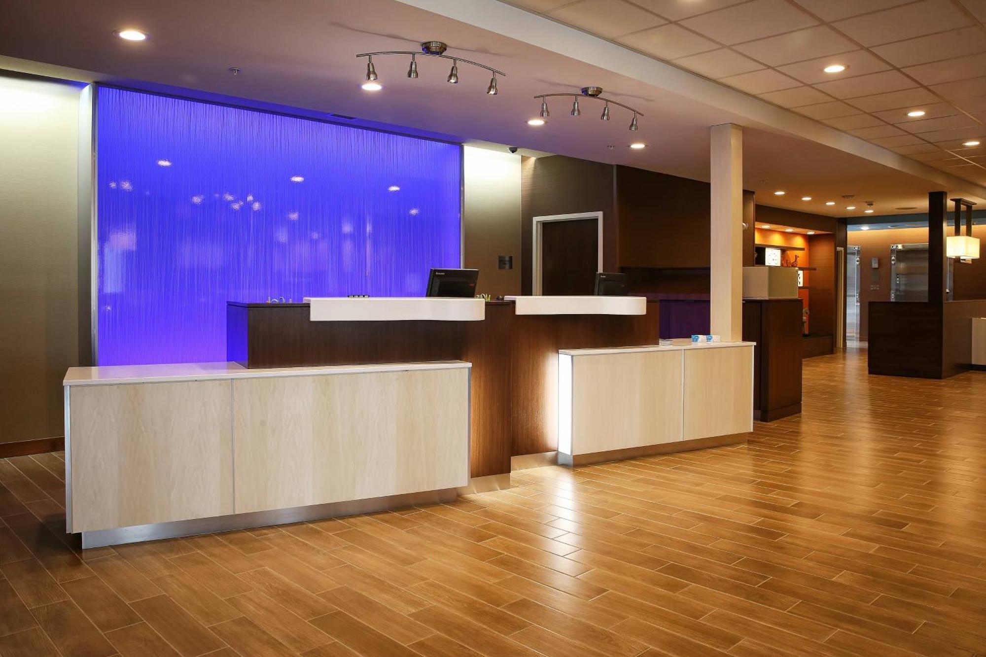 Fairfield Inn & Suites By Marriott Madison Verona Exterior photo